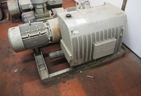 Busch 630 Vacuum Pump Pic 01